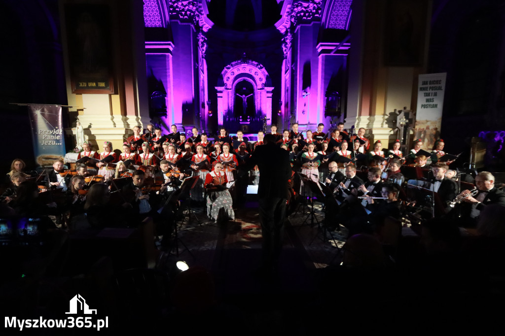 Fotorelacja: Koncert Zespół Pieśni i Tańca \