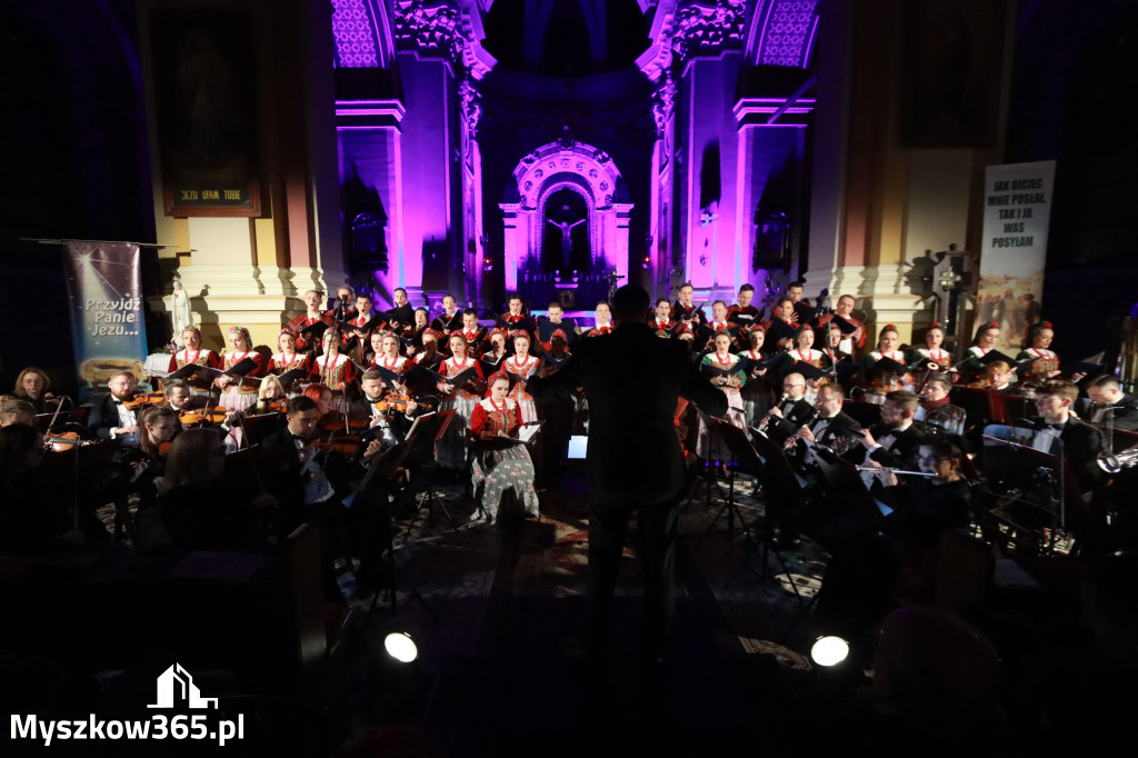 Fotorelacja: Koncert Zespół Pieśni i Tańca \