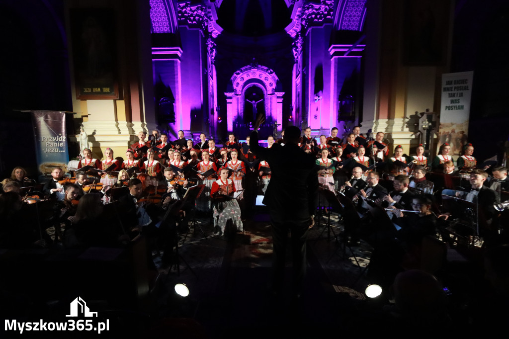 Fotorelacja: Koncert Zespół Pieśni i Tańca \