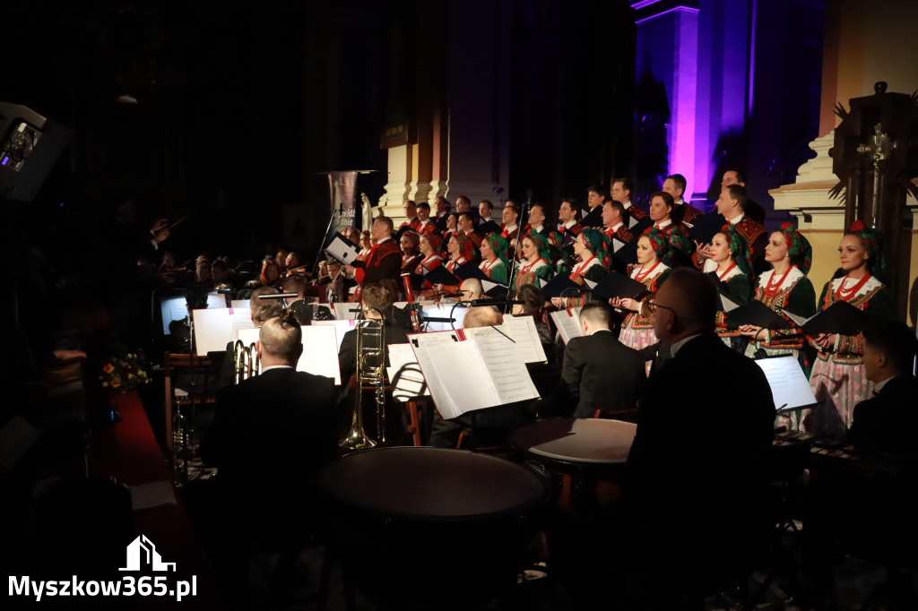 Fotorelacja: Koncert Zespół Pieśni i Tańca \