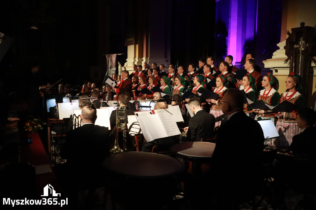 Fotorelacja: Koncert Zespół Pieśni i Tańca \