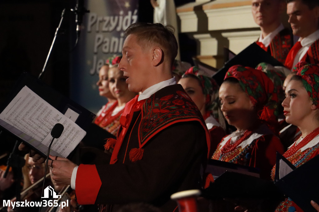 Fotorelacja: Koncert Zespół Pieśni i Tańca \