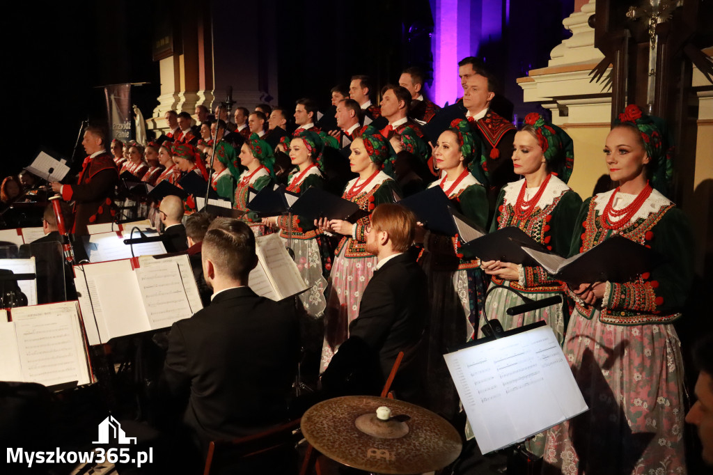 Fotorelacja: Koncert Zespół Pieśni i Tańca \