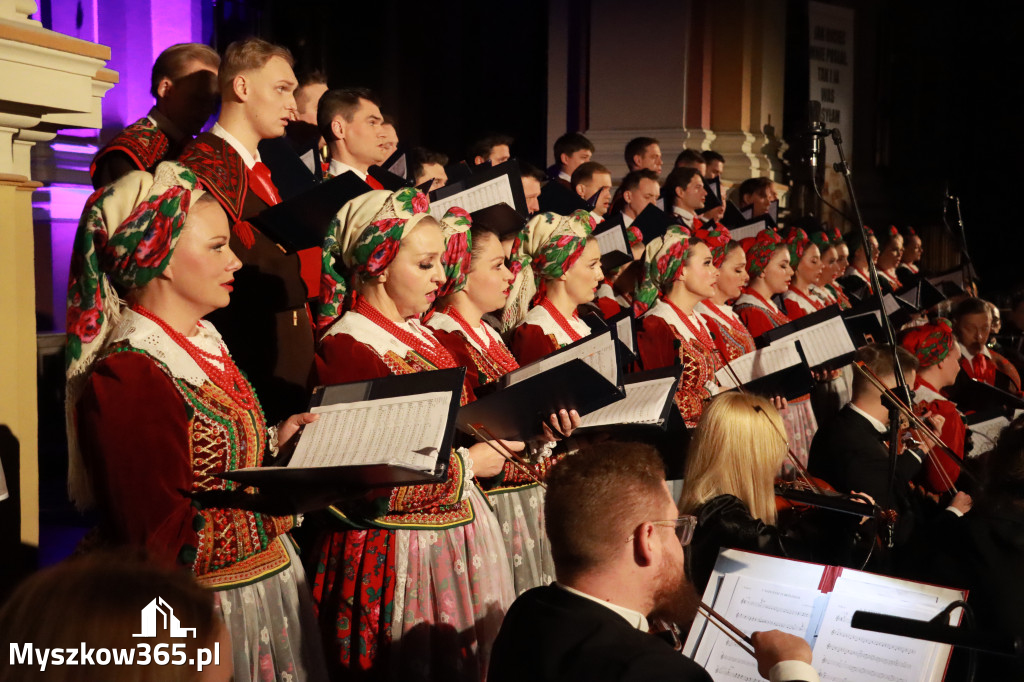 Fotorelacja: Koncert Zespół Pieśni i Tańca \