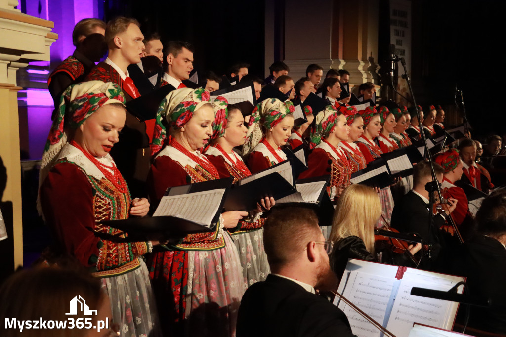 Fotorelacja: Koncert Zespół Pieśni i Tańca \