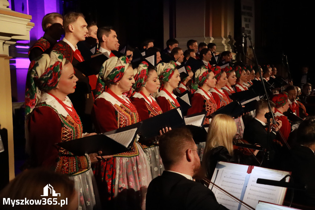 Fotorelacja: Koncert Zespół Pieśni i Tańca \