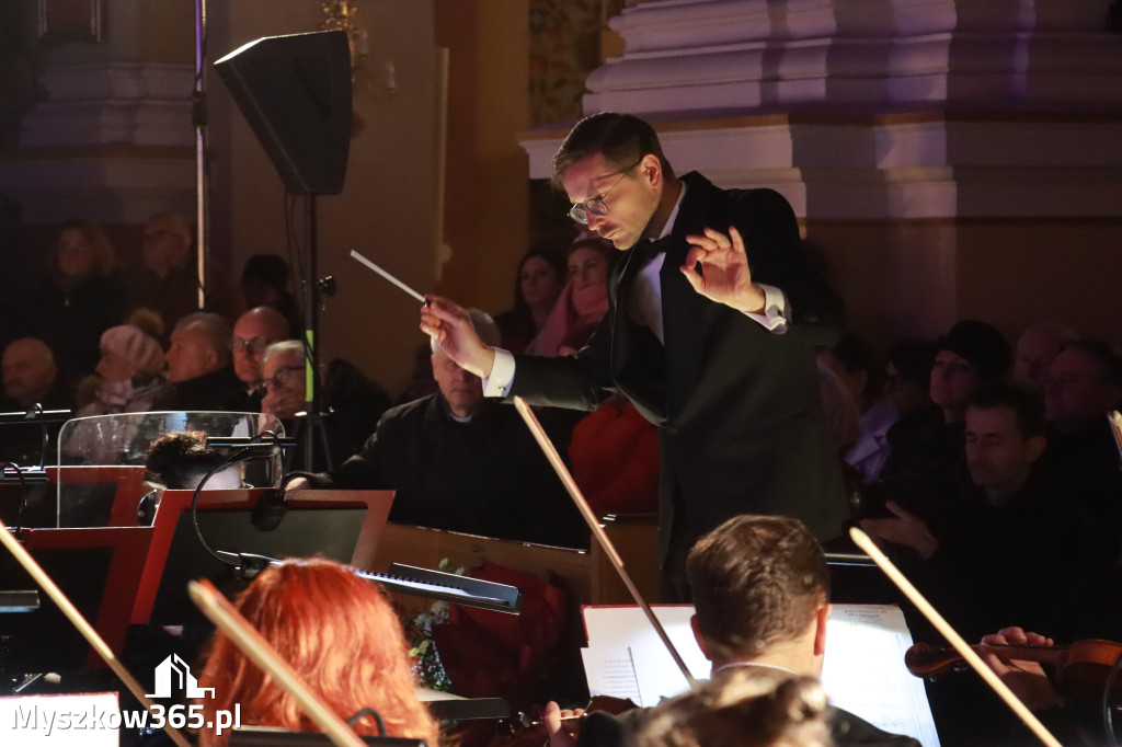 Fotorelacja: Koncert Zespół Pieśni i Tańca \