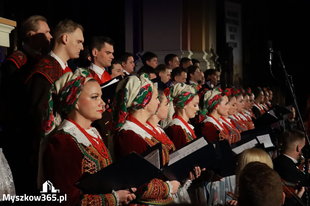 Fotorelacja: Koncert Zespół Pieśni i Tańca \