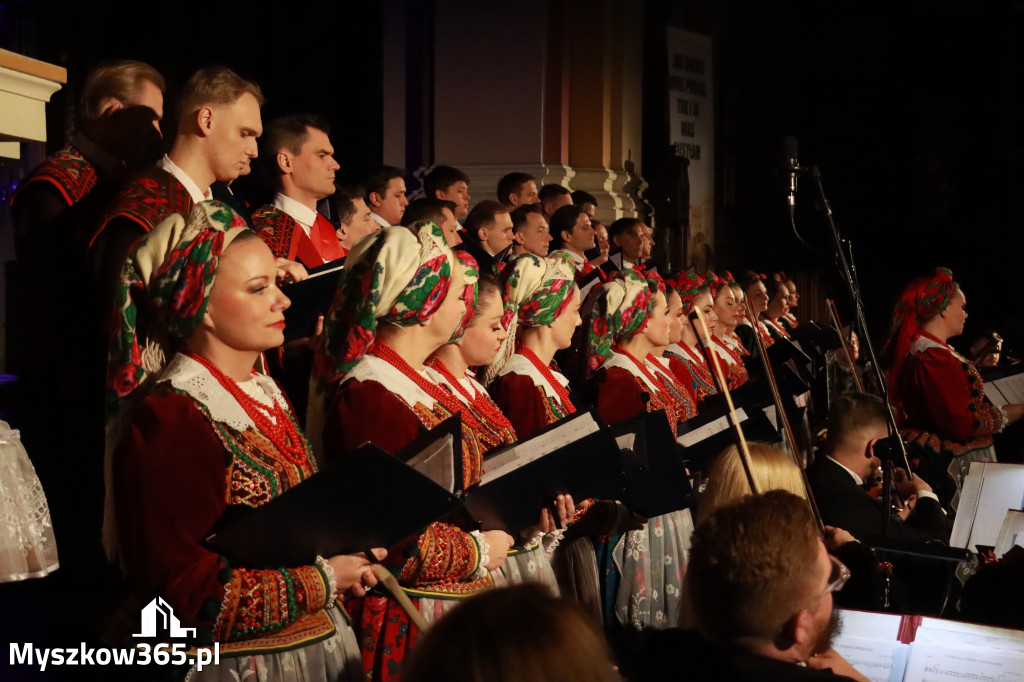 Fotorelacja: Koncert Zespół Pieśni i Tańca \