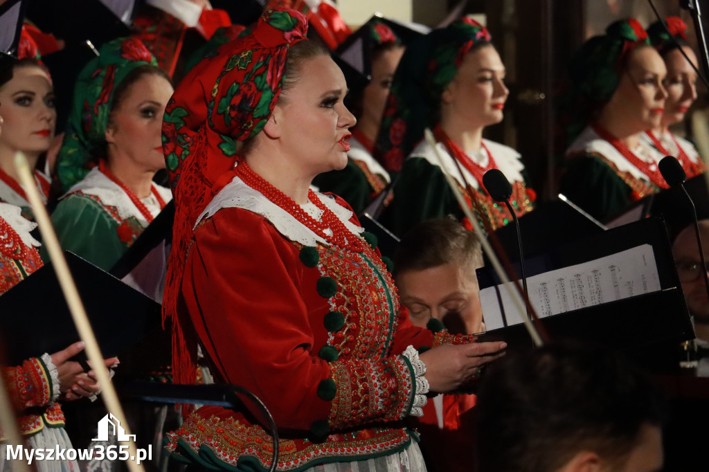 Fotorelacja: Koncert Zespół Pieśni i Tańca \