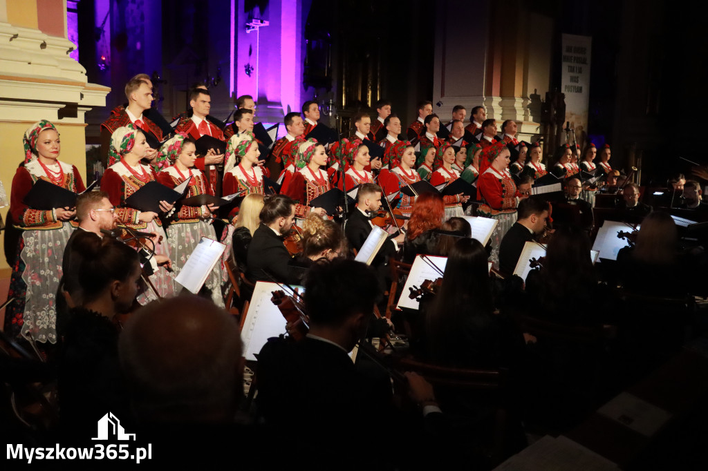 Fotorelacja: Koncert Zespół Pieśni i Tańca \