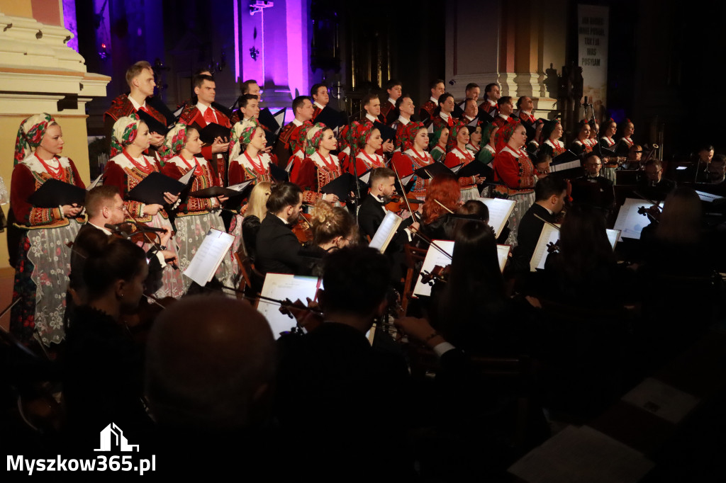 Fotorelacja: Koncert Zespół Pieśni i Tańca \