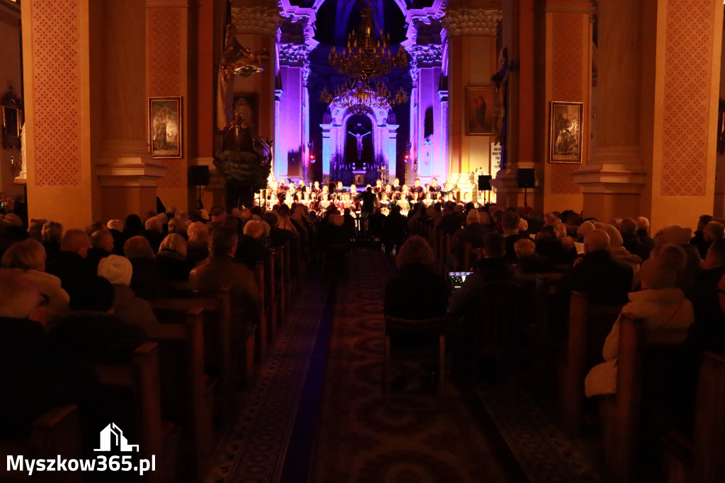Fotorelacja: Koncert Zespół Pieśni i Tańca \