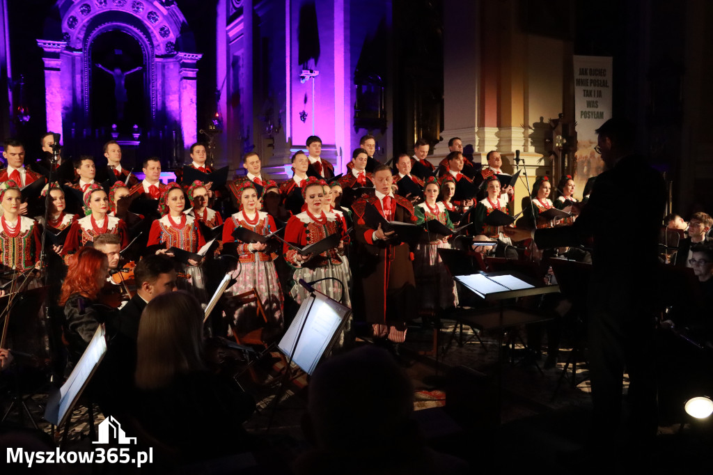Fotorelacja: Koncert Zespół Pieśni i Tańca \