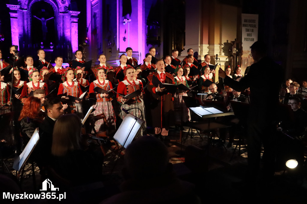 Fotorelacja: Koncert Zespół Pieśni i Tańca \