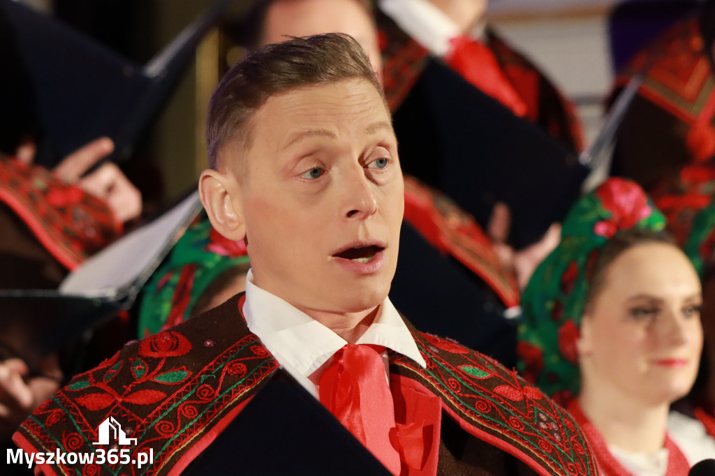 Fotorelacja: Koncert Zespół Pieśni i Tańca \