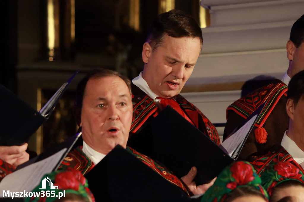 Fotorelacja: Koncert Zespół Pieśni i Tańca \