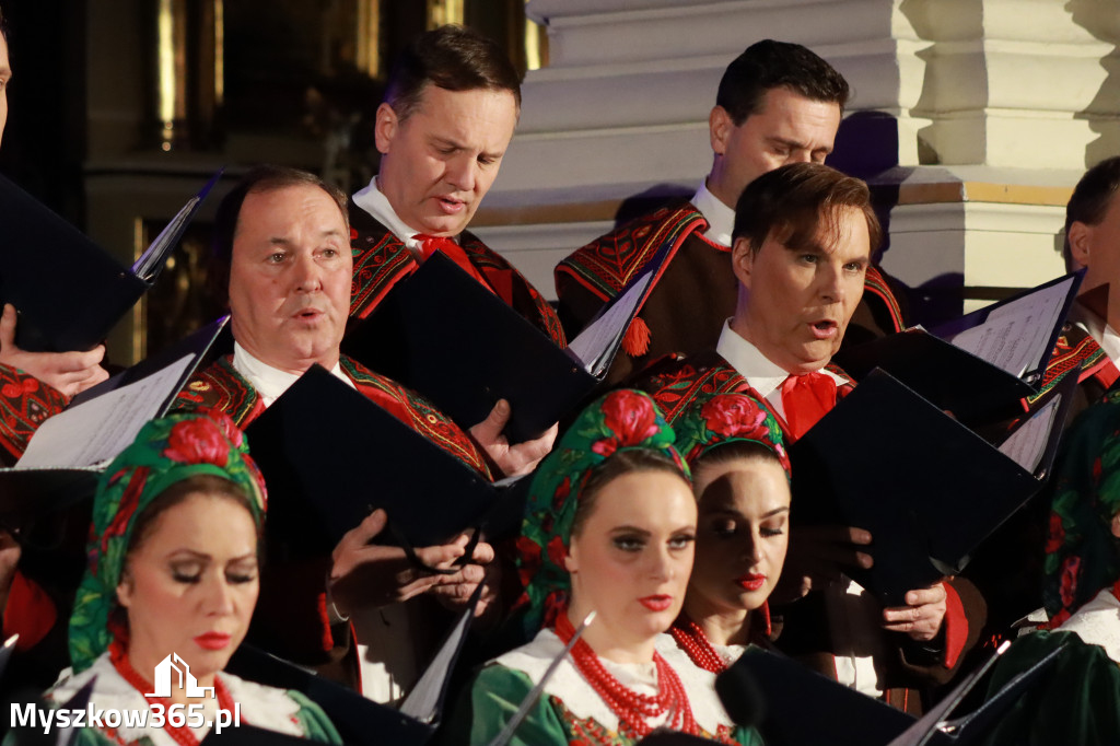 Fotorelacja: Koncert Zespół Pieśni i Tańca \