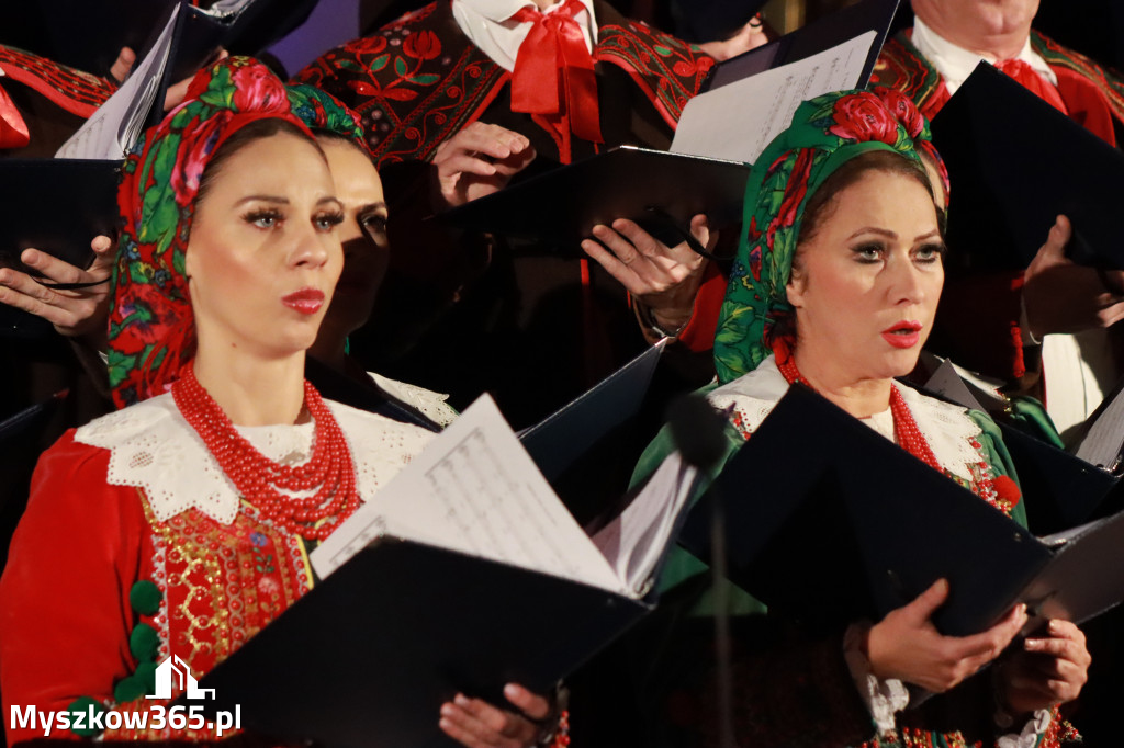 Fotorelacja: Koncert Zespół Pieśni i Tańca \