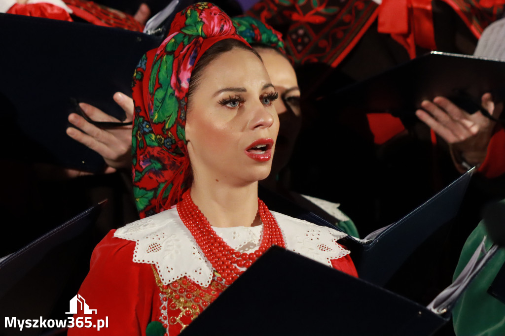 Fotorelacja: Koncert Zespół Pieśni i Tańca \