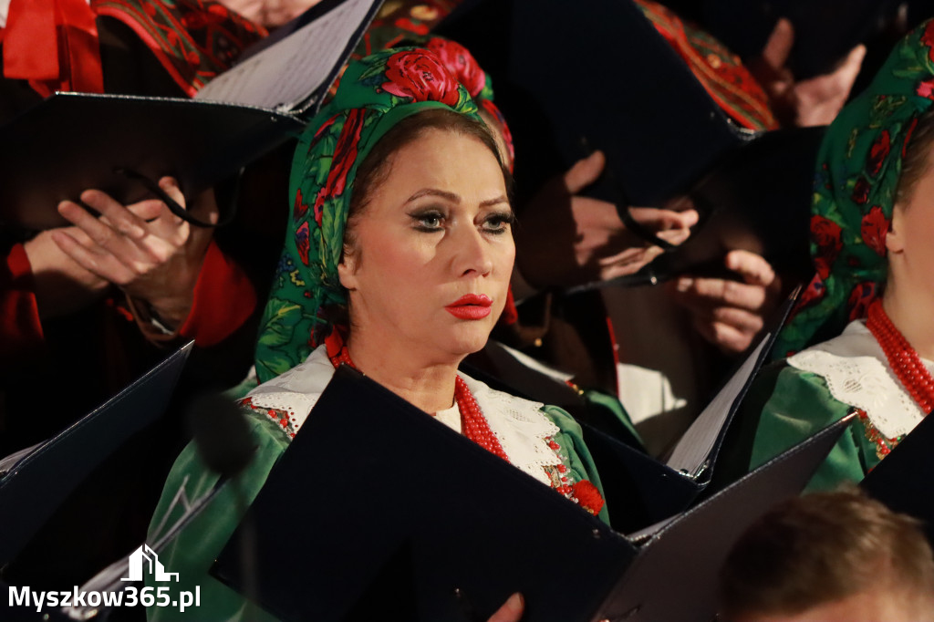 Fotorelacja: Koncert Zespół Pieśni i Tańca \