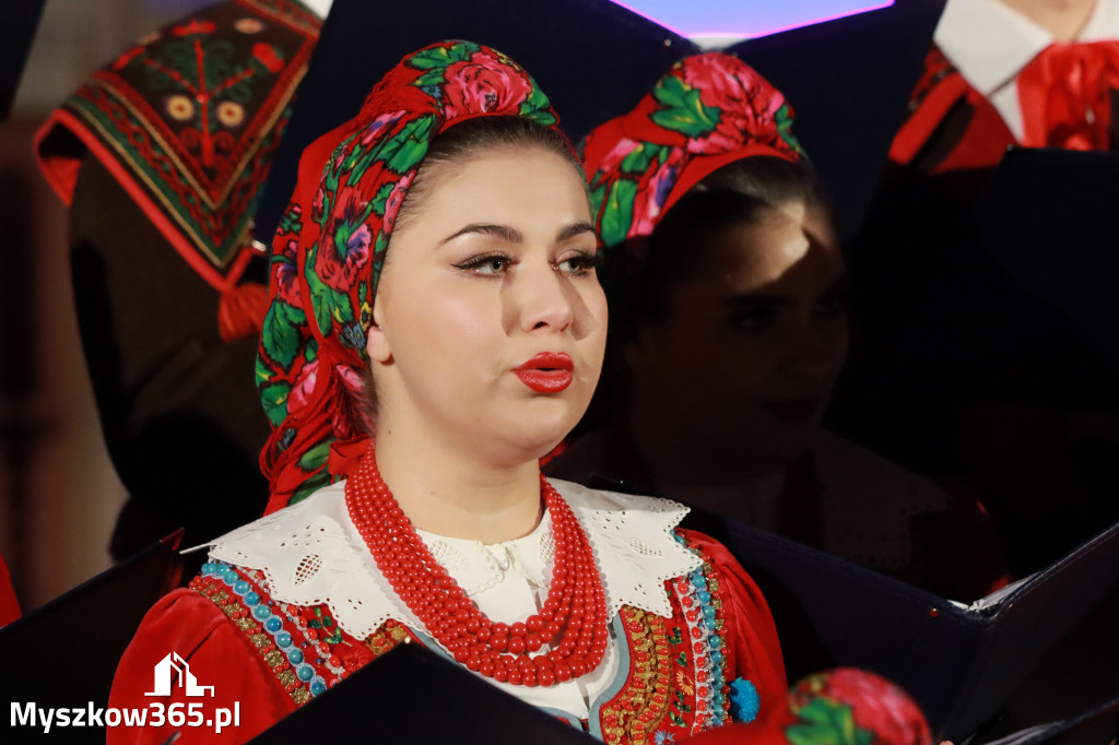 Fotorelacja: Koncert Zespół Pieśni i Tańca \