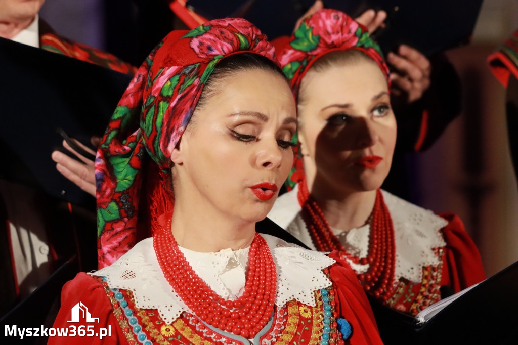 Fotorelacja: Koncert Zespół Pieśni i Tańca \