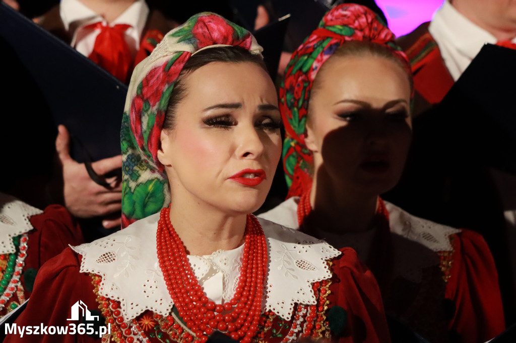 Fotorelacja: Koncert Zespół Pieśni i Tańca \