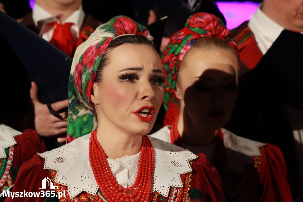 Fotorelacja: Koncert Zespół Pieśni i Tańca \