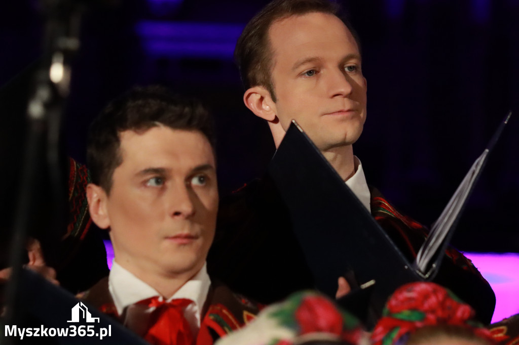 Fotorelacja: Koncert Zespół Pieśni i Tańca \