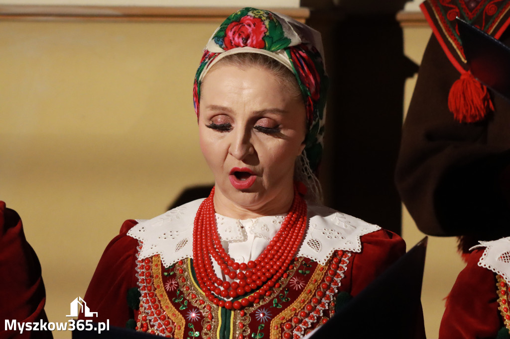 Fotorelacja: Koncert Zespół Pieśni i Tańca \