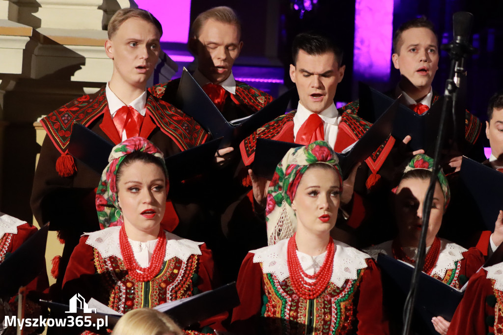 Fotorelacja: Koncert Zespół Pieśni i Tańca \