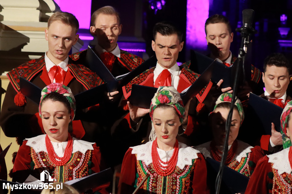 Fotorelacja: Koncert Zespół Pieśni i Tańca \