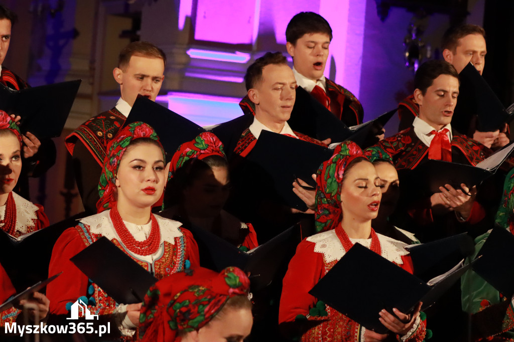 Fotorelacja: Koncert Zespół Pieśni i Tańca \