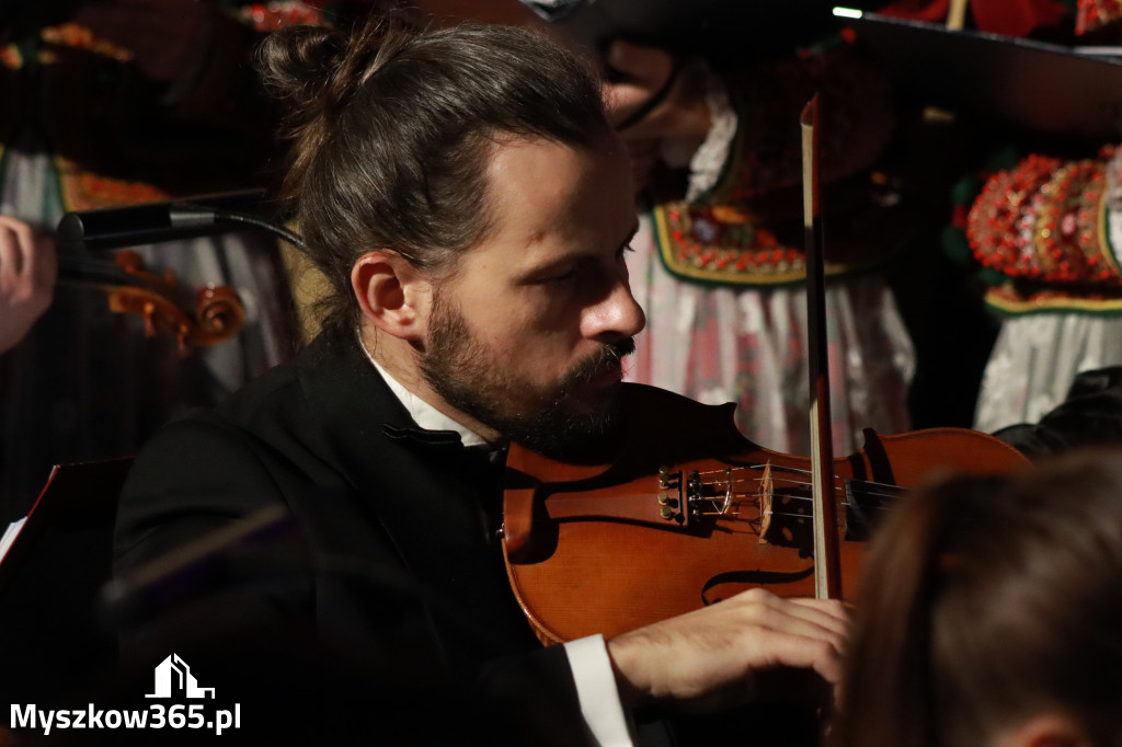 Fotorelacja: Koncert Zespół Pieśni i Tańca \