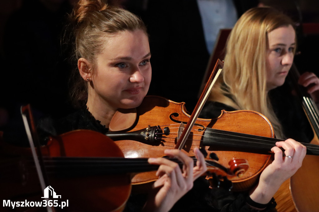 Fotorelacja: Koncert Zespół Pieśni i Tańca \