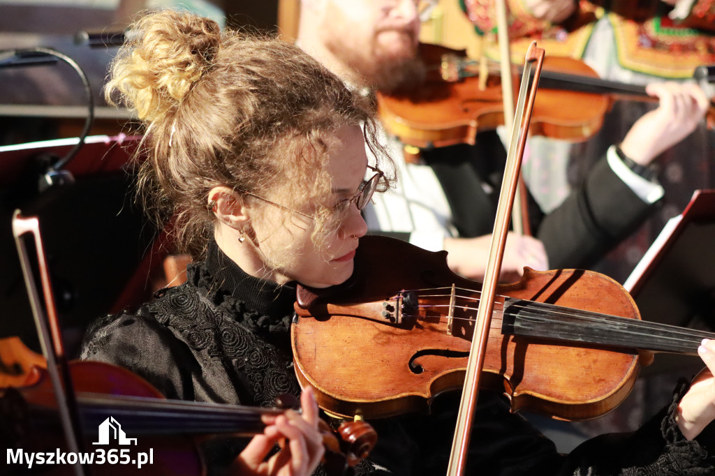 Fotorelacja: Koncert Zespół Pieśni i Tańca \