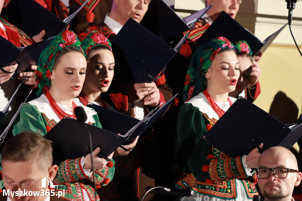 Fotorelacja: Koncert Zespół Pieśni i Tańca \