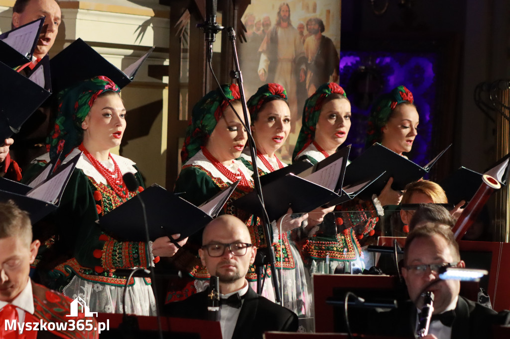 Fotorelacja: Koncert Zespół Pieśni i Tańca \