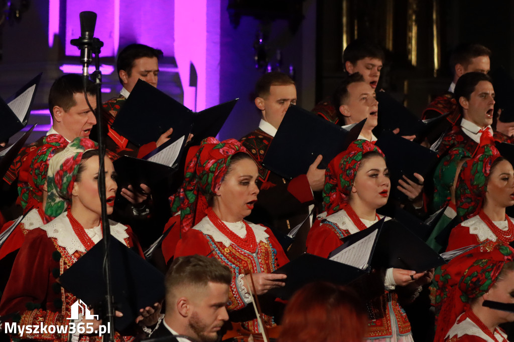 Fotorelacja: Koncert Zespół Pieśni i Tańca \