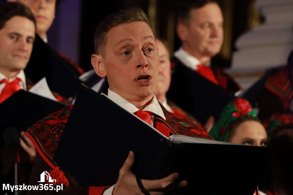 Fotorelacja: Koncert Zespół Pieśni i Tańca \