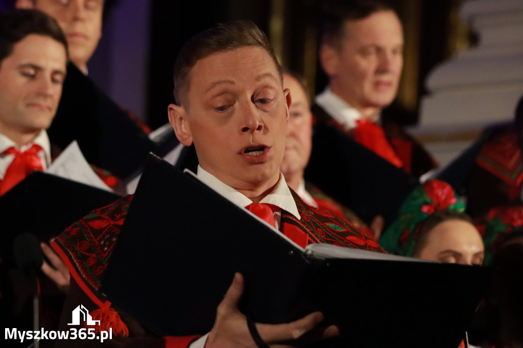 Fotorelacja: Koncert Zespół Pieśni i Tańca \