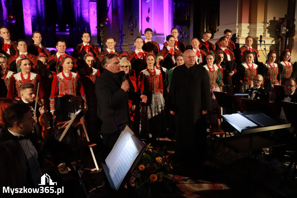 Fotorelacja: Koncert Zespół Pieśni i Tańca \