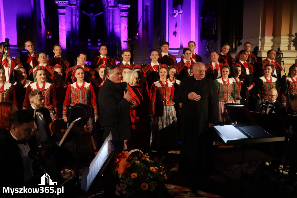 Fotorelacja: Koncert Zespół Pieśni i Tańca \