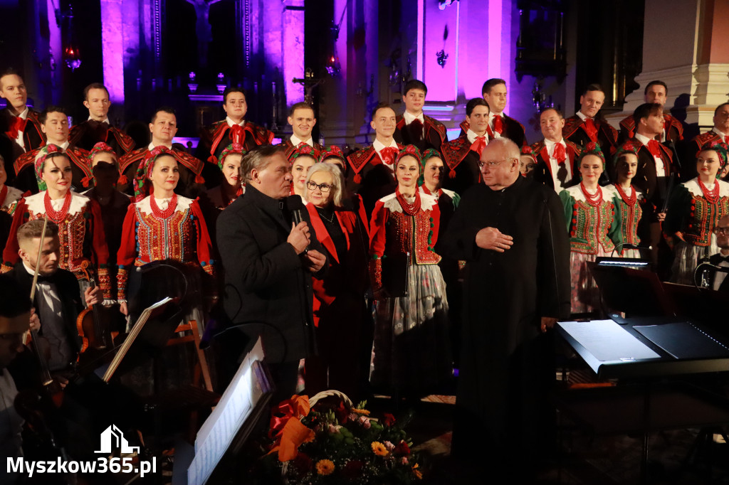 Fotorelacja: Koncert Zespół Pieśni i Tańca \