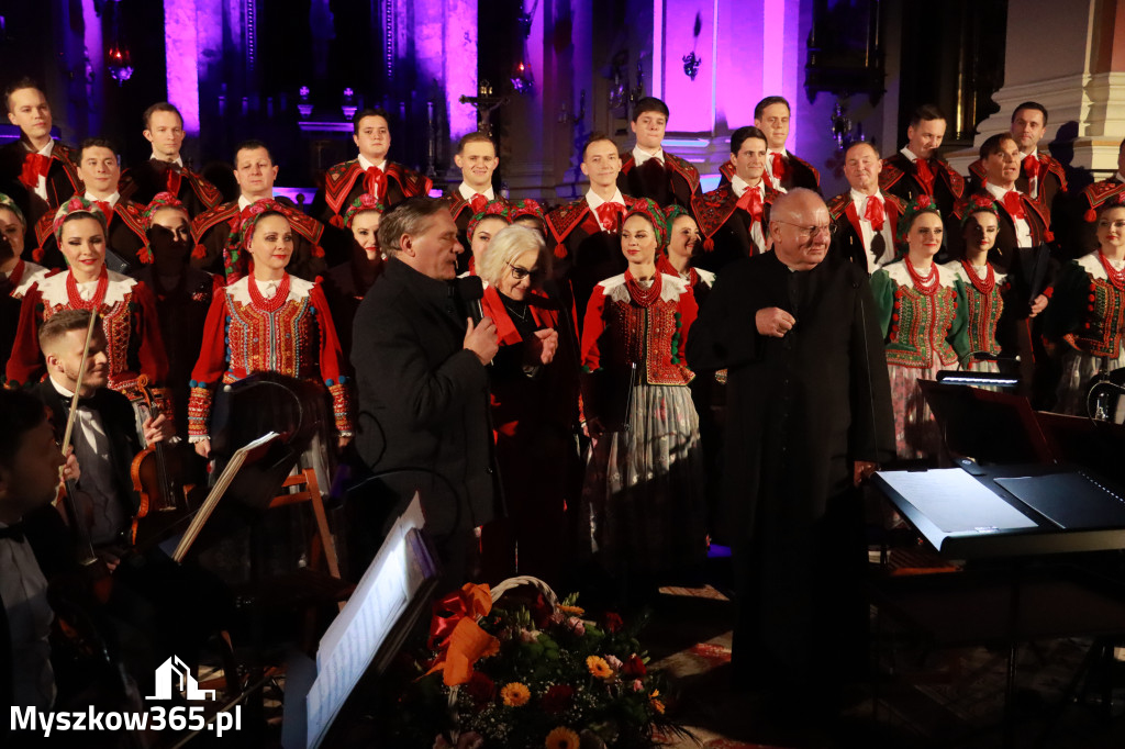 Fotorelacja: Koncert Zespół Pieśni i Tańca \