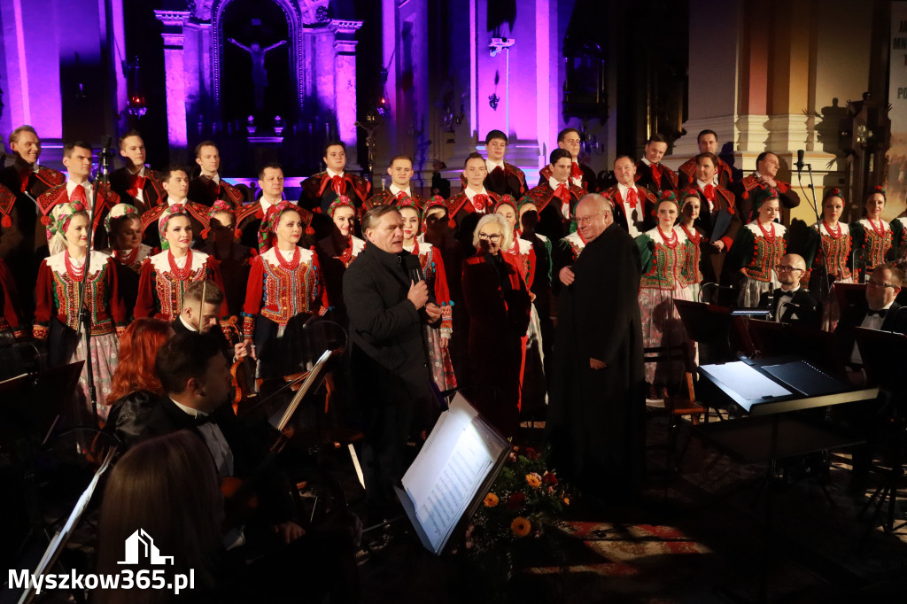 Fotorelacja: Koncert Zespół Pieśni i Tańca \