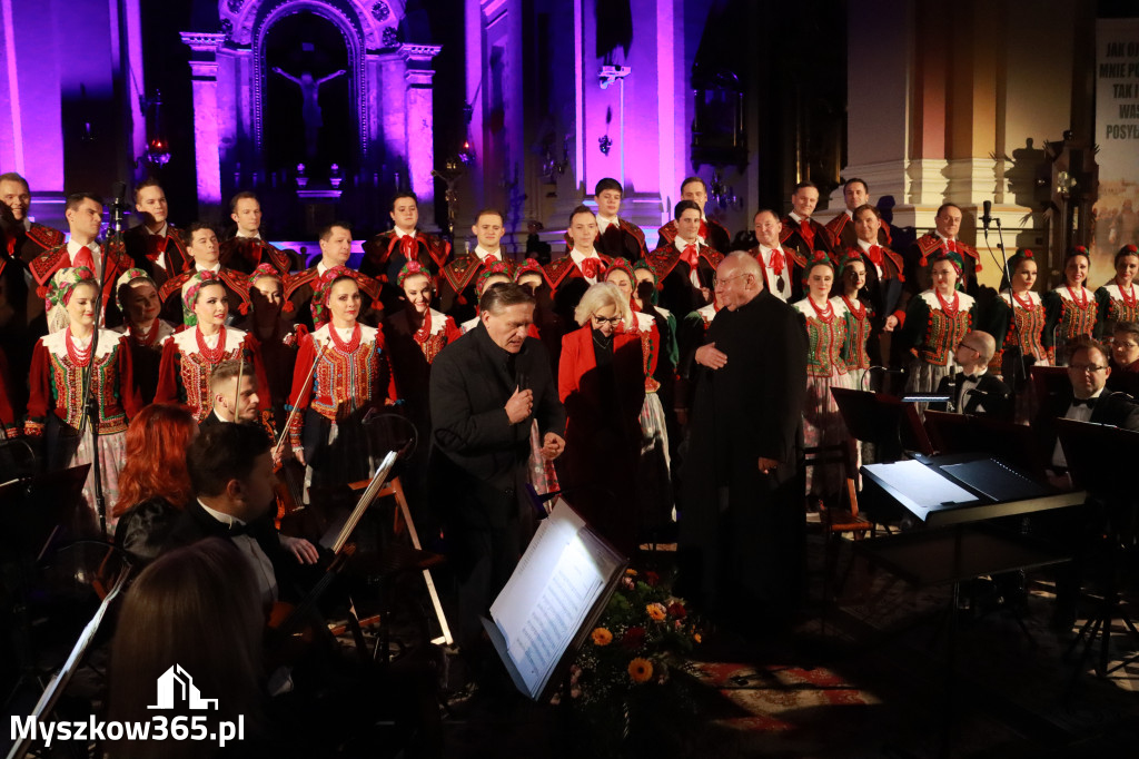 Fotorelacja: Koncert Zespół Pieśni i Tańca \