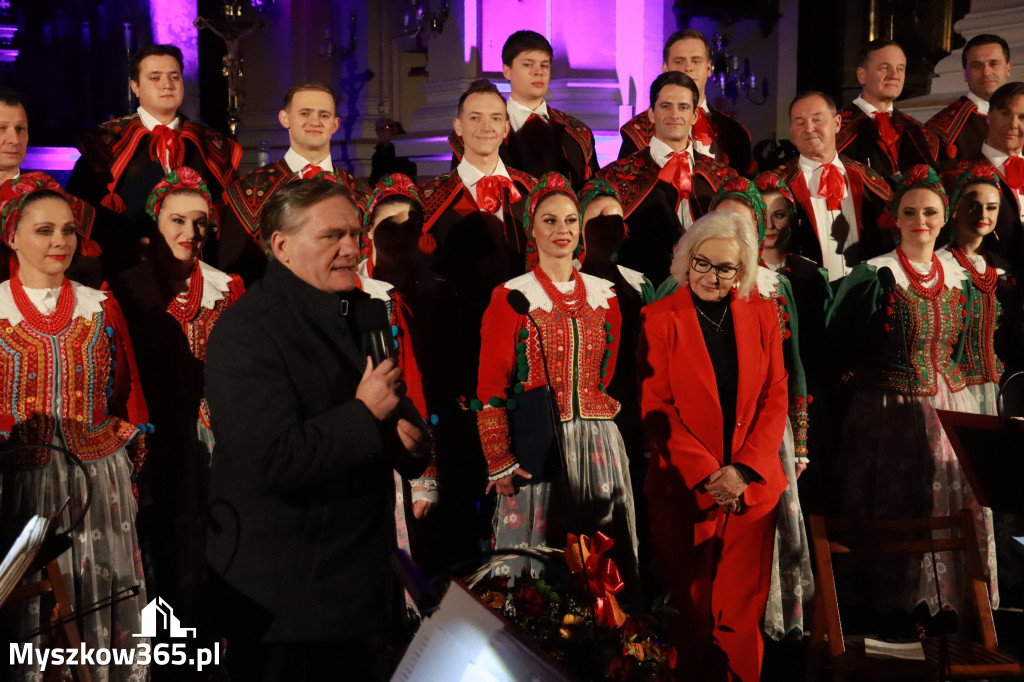 Fotorelacja: Koncert Zespół Pieśni i Tańca \