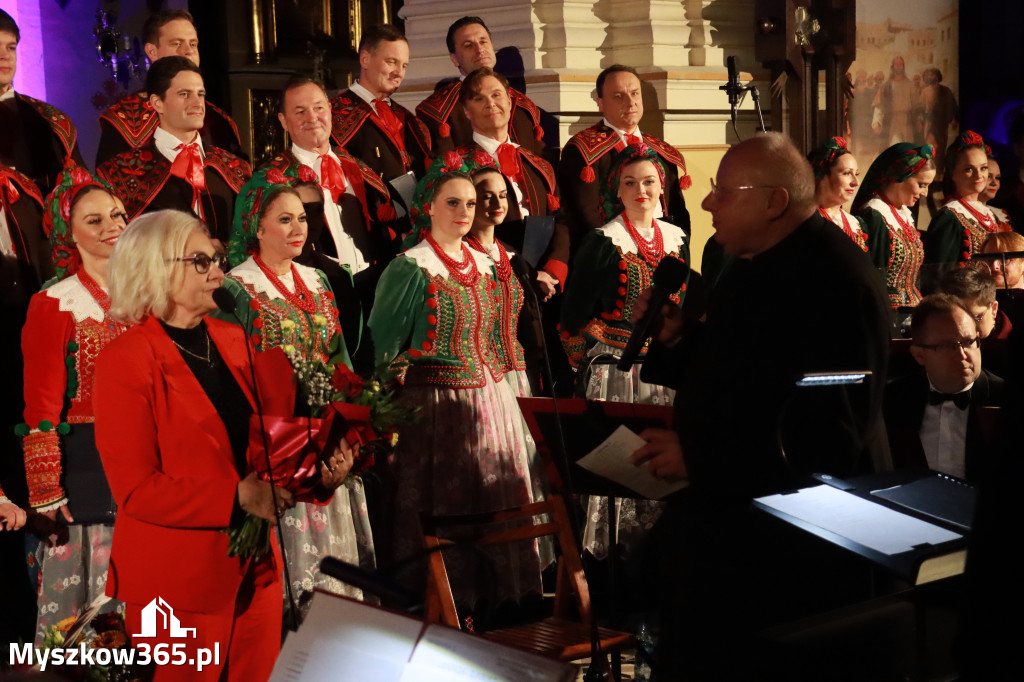 Fotorelacja: Koncert Zespół Pieśni i Tańca \